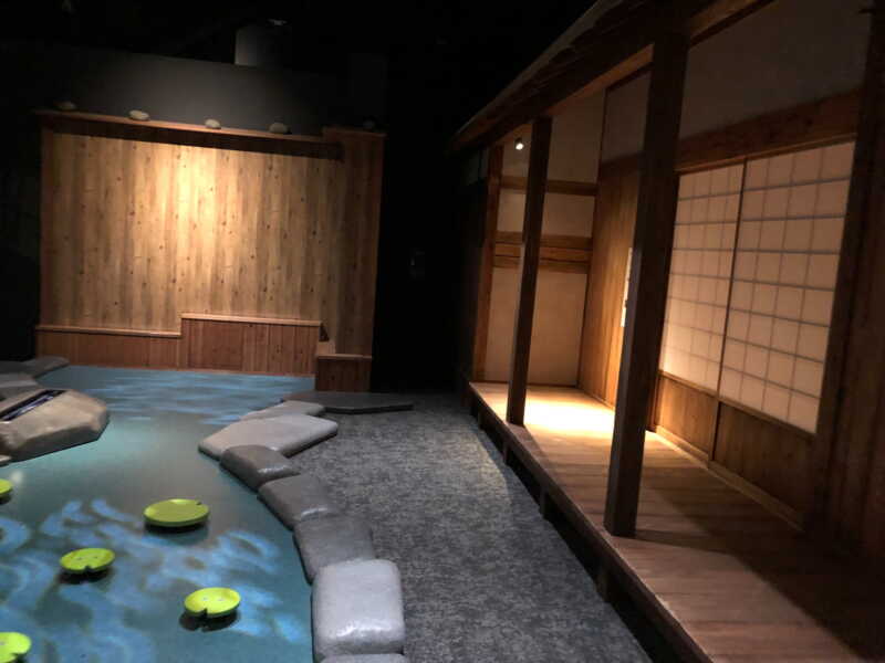 小田原城NINJA館