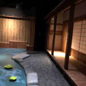 小田原城NINJA館