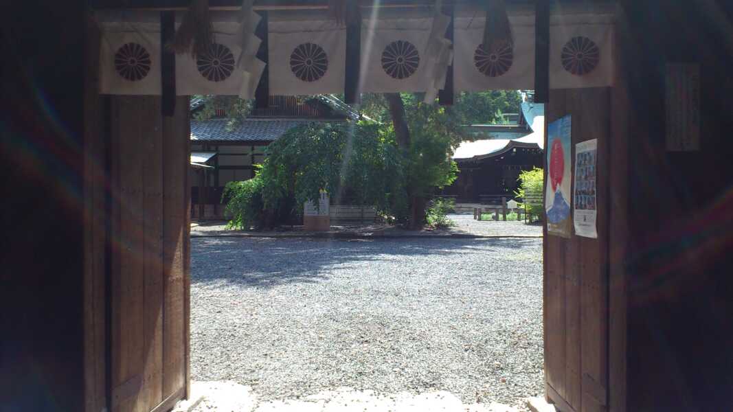 水無瀬神宮