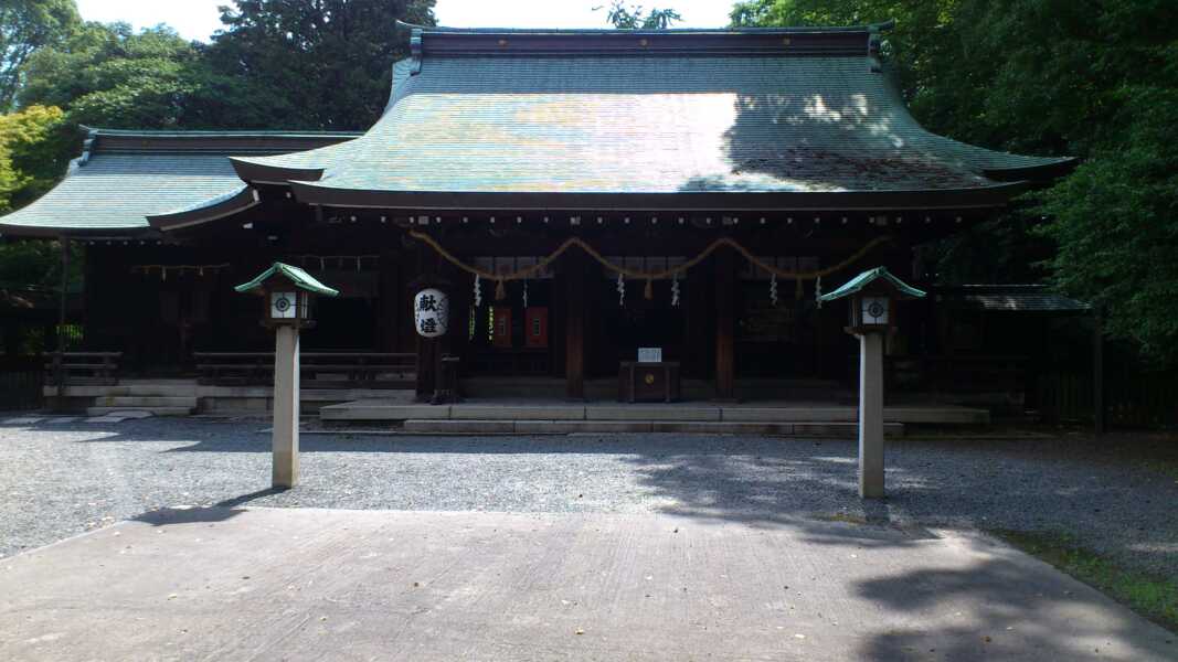 水無瀬神宮