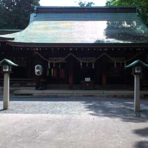 水無瀬神宮