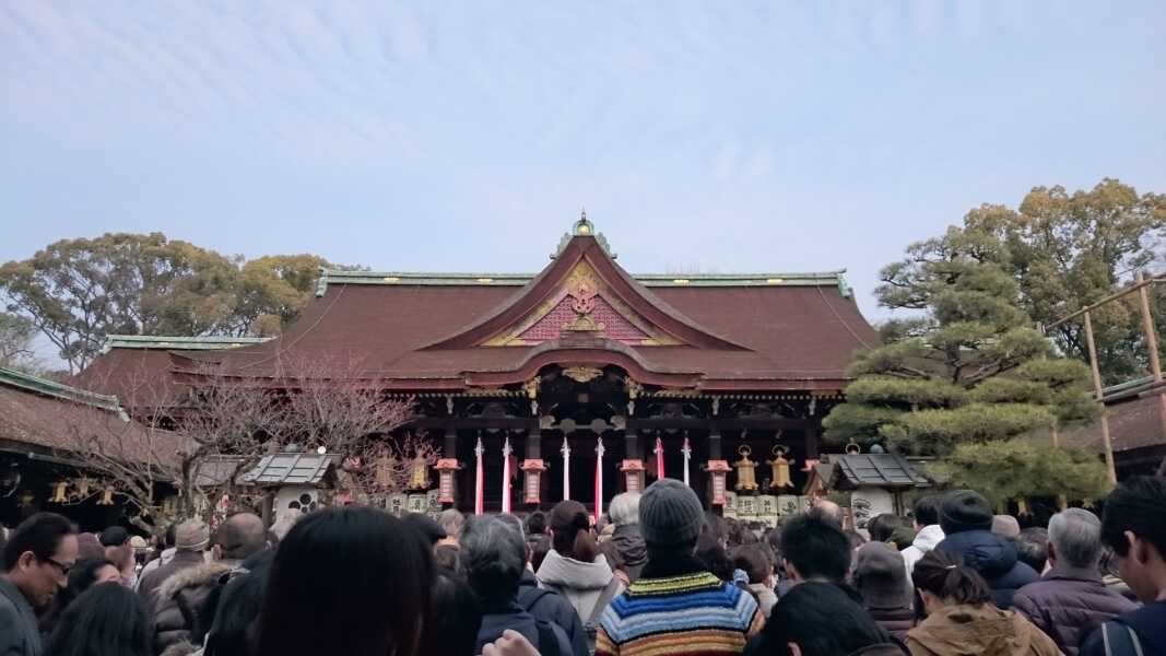 北野天満宮