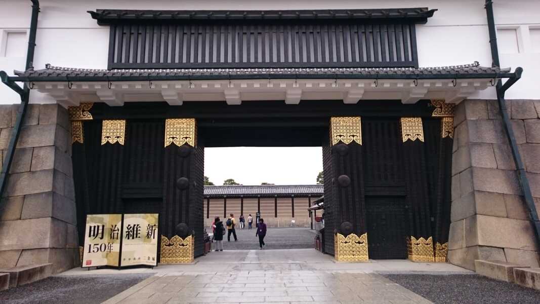 二条城