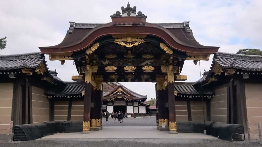 二条城