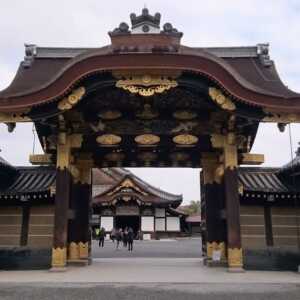 二条城