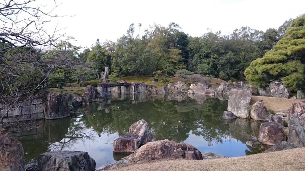 二条城