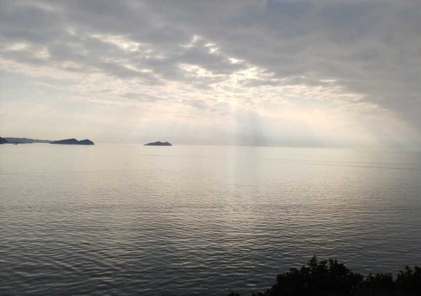 雑賀崎灯台