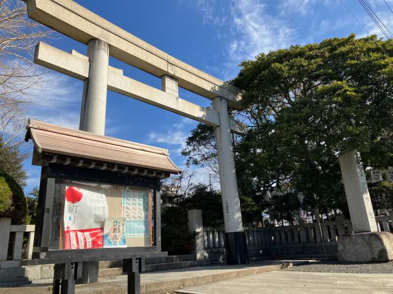龍口明神社