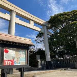 龍口明神社