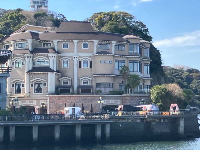 江の島アイランドスパ