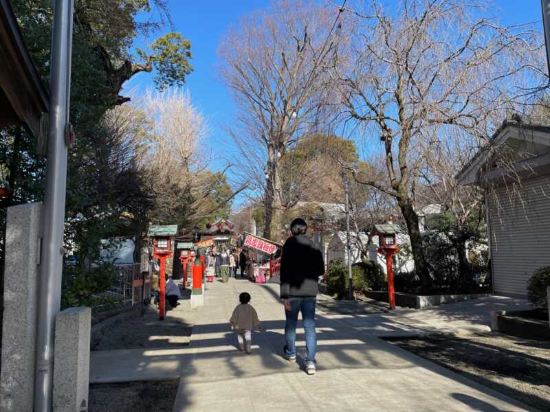 鈴鹿明神社