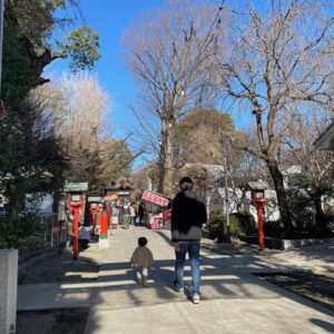 鈴鹿明神社