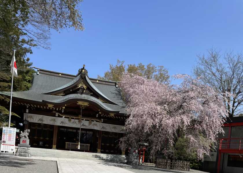 鈴鹿明神社