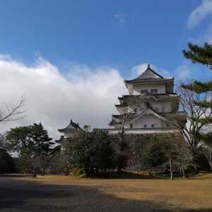 伊賀上野城
