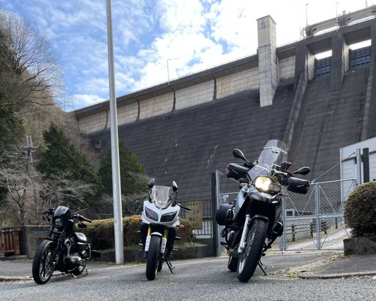 天理ダム