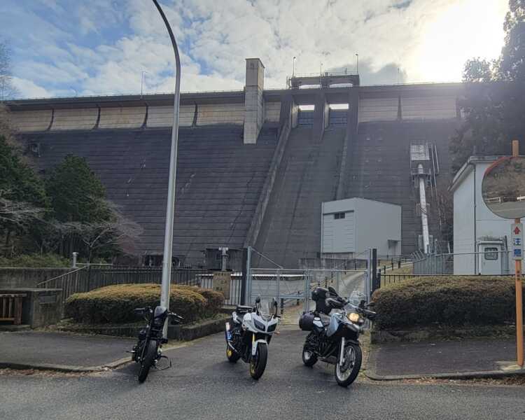 天理ダム