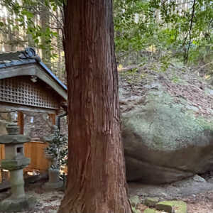 柳生一刀石