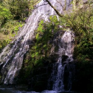 龍双ヶ滝