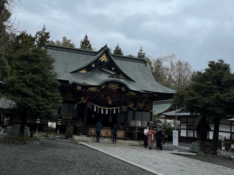 秩父神社
