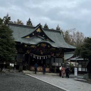 秩父神社