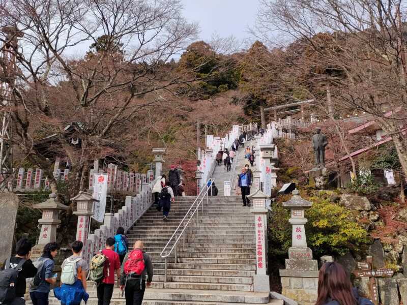 大山阿夫利神社