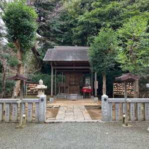 葛原岡神社