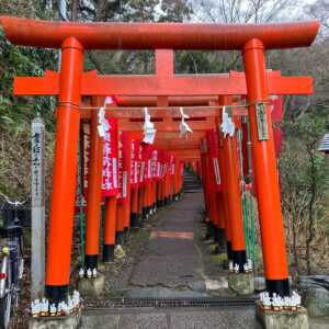 佐助稲荷神社