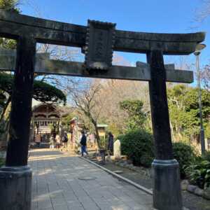 江島神社 奥津宮