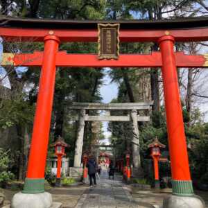 馬橋稲荷神社