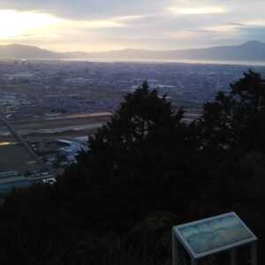 三上山（近江富士）
