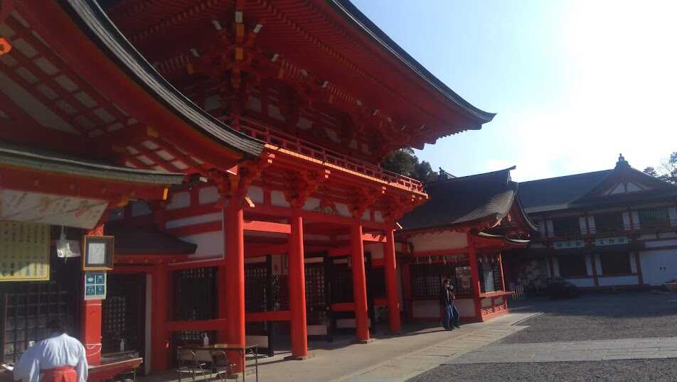 近江神宮