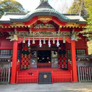 江島神社中津宮