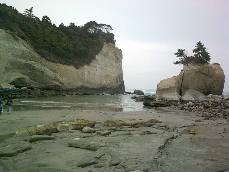 高戸前浜海岸
