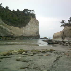 高戸前浜海岸