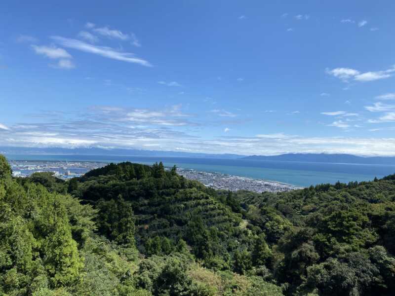 粟ヶ岳