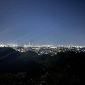 四日市コンビナート（夜景クルーズ）