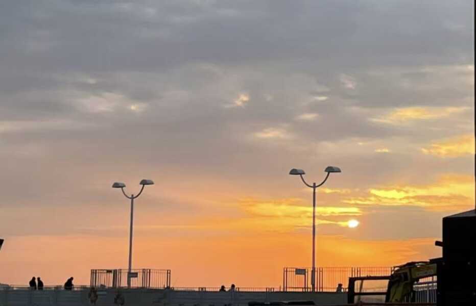 江ノ島堤防