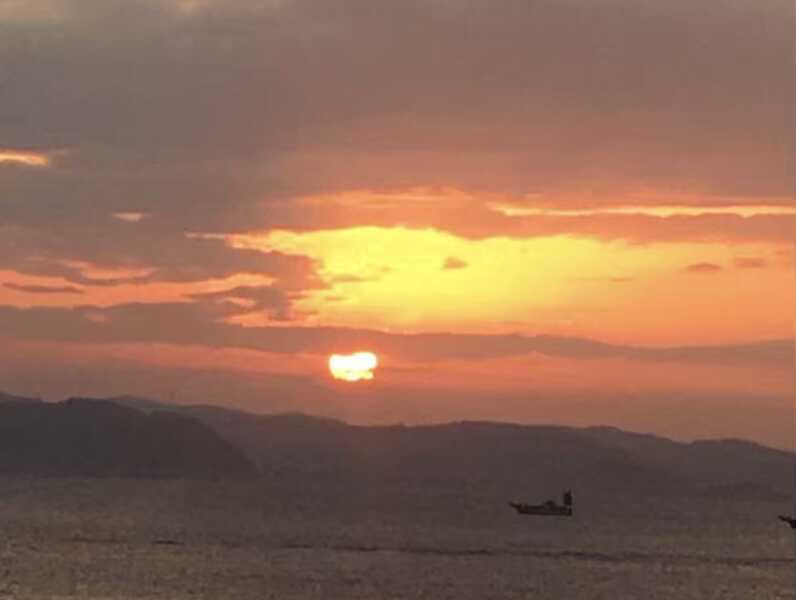 江ノ島堤防