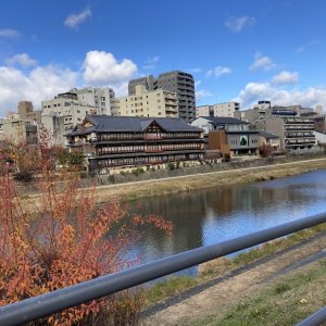 鴨川