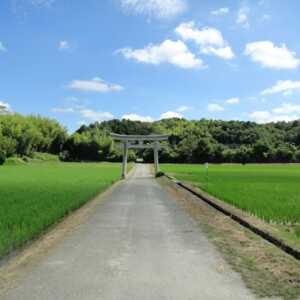 木梨神社