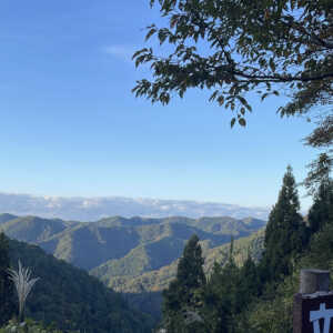 立杉見晴台