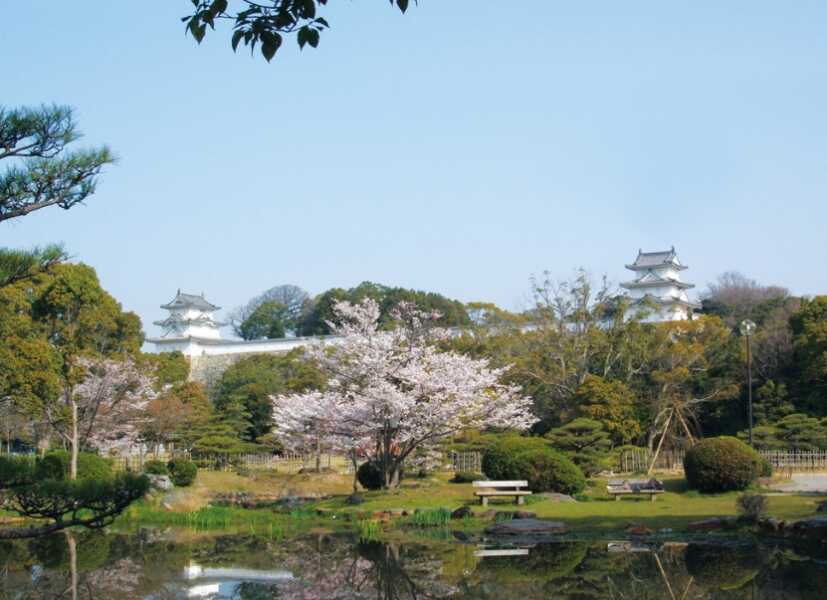 明石城