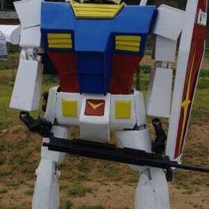 ヘタレガンダム