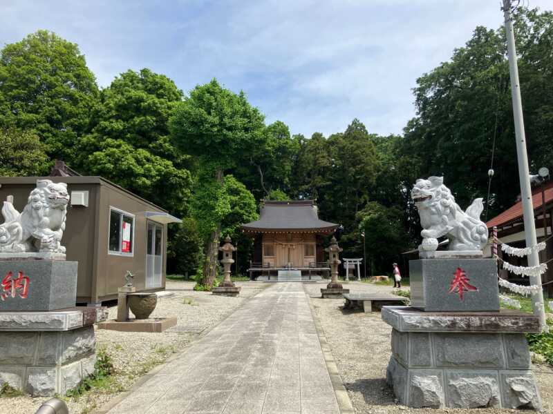 鹿嶋神社