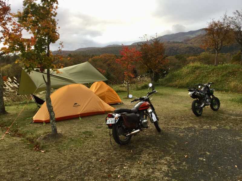 草津高原オートキャンプ場