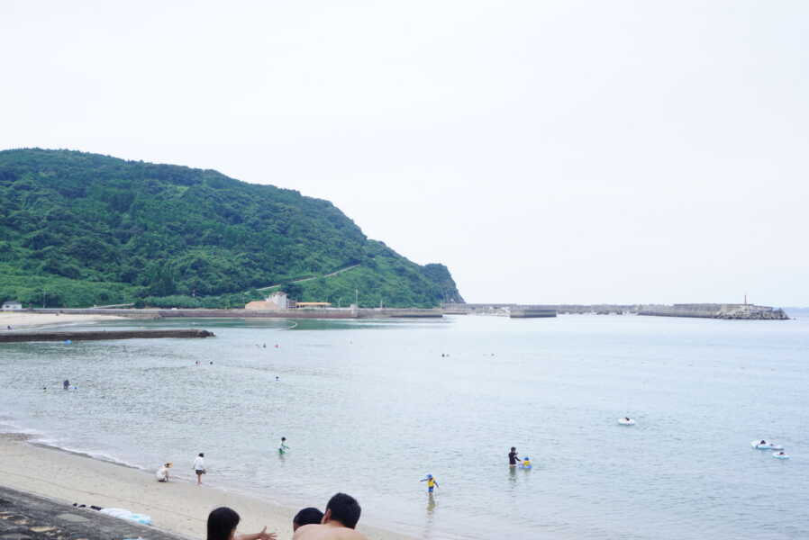 白鶴浜
