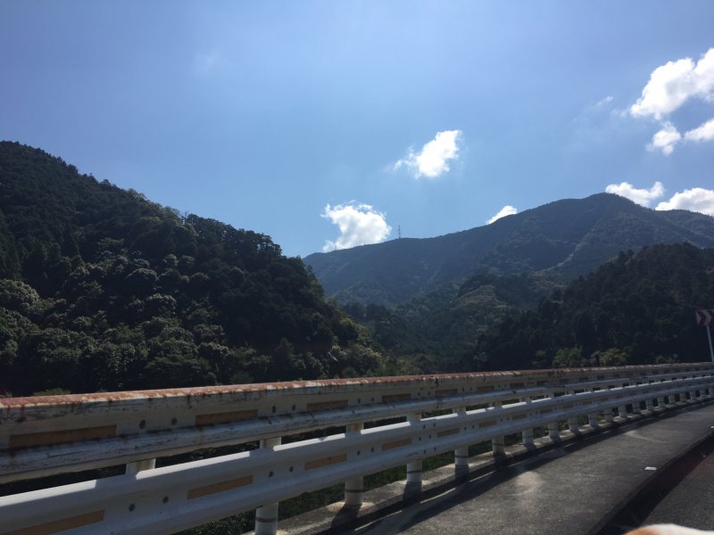 滝畑湖畔バーベキュー場