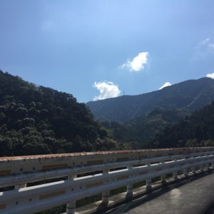 滝畑湖畔バーベキュー場