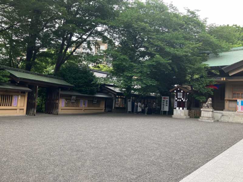 東郷神社