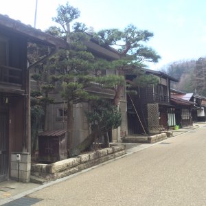 奈良井宿